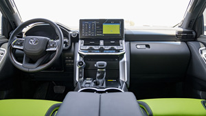 Increíble <span class=keywords><strong>Toyota</strong></span> Land Cruiser Serie 300 <span class=keywords><strong>LC300</strong></span> 2025, Autos Usados de Lujo, Asientos de Cuero, Techo Corredizo, SUV, Camioneta con el Mejor <span class=keywords><strong>Precio</strong></span> y Calidad - Product Image 5