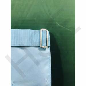 Tablier maçonnique bleu clair de haute qualité - Product Image 2