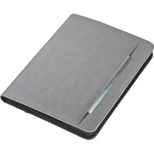 Customized A4 <b>File</b> <b>Folder</b> with Built-in Power Bank - Product Image 3