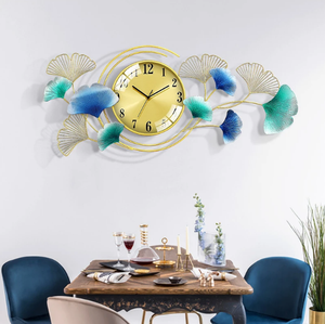 K rrass ililent reareative etal todos los Lock iving ooom ececoration todos los Clock ululti ololor - Product Image 4