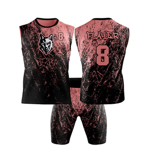Personalizado OEM 7v7 uniforme de fútbol americano conjunto de compresión sublimada Sudadera con capucha de talla grande para adultos bajo costo 7V 7 nombres de equipos - Product Image 1