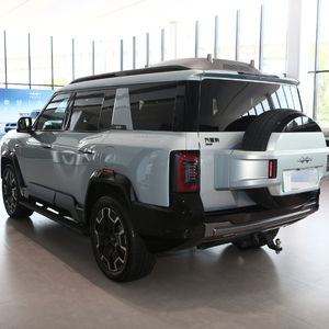 Venta Especial 2025: SUV Híbrido de 7 Plazas, Edición Deluxe Inteligente, Vehículo Eléctrico PHEV con Tracción 4x4 y Volante a la Izquierda - Product Image 5