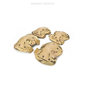 Ensemble de 4 protections pour activités de plein air (randonnée, escalade) - Sacs à dos imperméables et durables, casquettes, coudières, genouillères, protections de hanche - Product Image 3