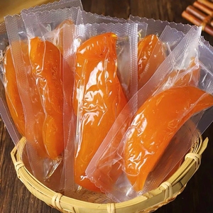 La batata seca suave es un aperitivo saludable con un embalaje conveniente y fácil de conservar. - Product Image 6