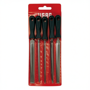 Juego de Cinco Limas y Esmerilas (990 M PAM PE) Producto Usag - Product Image 2