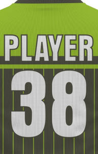 Camiseta de Manga Larga Holgada con Estampado Personalizado Sublimado de Alta Calidad, Ecológica, de Secado Rápido, 100% Poliéster Transpirable de Punto - Product Image 3