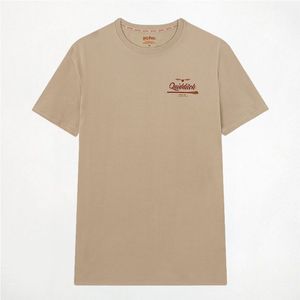 Camiseta de manga corta con estampado de cielo mágico, unisex, para adultos, con cuello redondo, diseño gráfico de juego de fantasía - Product Image 1
