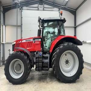 รถแทรกเตอร์200HP แมสซีย์เฟอร์กูสัน MF7720ใช้อุปกรณ์ทางการเกษตร - Product Image 5