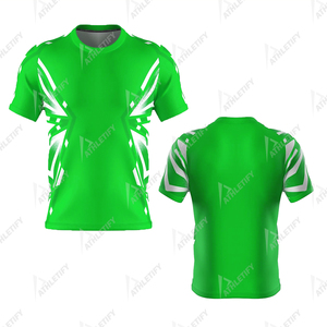 Camiseta de fútbol para hombre y camiseta de fútbol con tela fresca y transpirable perfecta para entrenamiento, día de juego y deportes al aire libre - Product Image 3