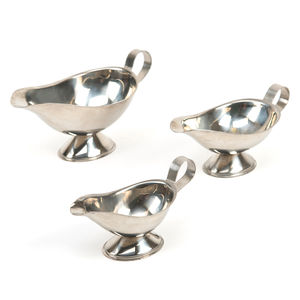 Salsera de microondas de Metal personalizada de calidad superior, venta al por mayor, salsera calentada, jarra de leche de porcelana, café 2 en 1 - Product Image 4