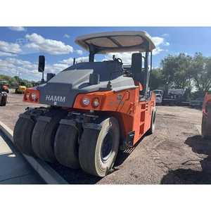 2023 HAMM HP180I Impact Vibratory <b>Roller</b> Single Drum <b>Roller</b> with Engine for Construction and <b>Road</b> New and <b>Used</b> Condition - Product Image 5