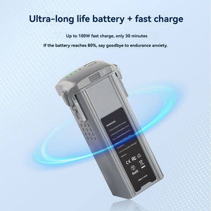 Bestar Large Capacity 4241mAh 14.76V Portable Replacement Battery Intelligent Flight Battery Fully Fit For DJI Air 3/ 3S - Product Image 6