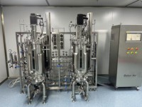 Systèmes de Biofermentation Bioreacteur 10000L Récipient sous Pression Automatique Fermentation Microbienne BLBIO-SJA