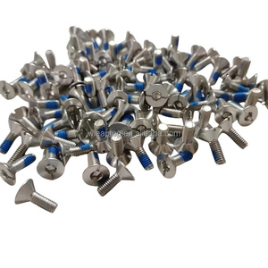 Agricultural <b>Drone</b> <b>Accessories</b> T50 T25 T10 T16 T20 T30 T40 T20P Universal Propeller Clamp Propeller Blade Fixing Screw - Product Image 2