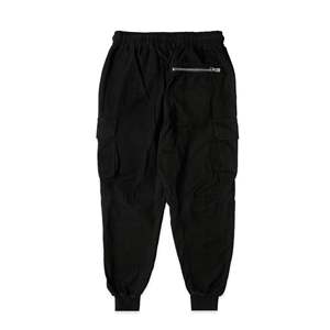 Pantalon de jogging NDG Studio Sahale 100% coton tissé, logo personnalisable, délavé coloré, broderie décorative, coupe droite, taille XL - Product Image 2