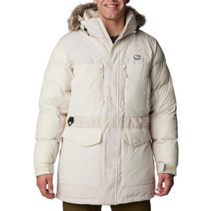 Chaqueta Parkas de invierno para hombre de diseño único hecho en Pakistán Chaqueta Parkas de lona con capucha al por mayor - Product Image 1
