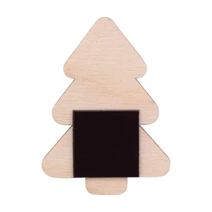 Magnete Personalizzato per Albero di Natale Woofri, Gadget Promozionale per Frigorifero - Product Image 5