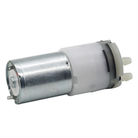 Pompe auto-amorçante mini 12V WP-370 pour climatisation, pompe à eau, arrosage de jardin