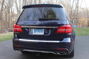 เมอร์เซเดส-เบนซ์ GLS550 ปี 2019 รุ่นพรีเมียม เครื่องยนต์ V8 ทวินเทอร์โบ ระบบขับเคลื่อนสี่ล้อ - Product Image 3