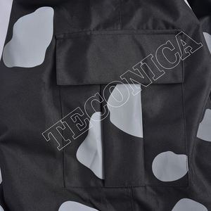 Invierno al aire libre impermeable hombres Snowboard pantalones ropa de moda hombres Snowboard esquí pantalones holgados cálido suelto esquí pantalones de esquí - Product Image 5