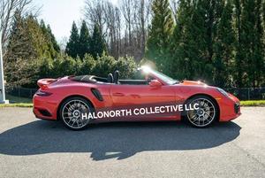 Porsche 911 Turbo S 2018, Auto Usado, Deportivo de Lujo, Tracción en las Cuatro Ruedas, En Venta, Transmisión Automática, Volante a la Izquierda - Product Image 6