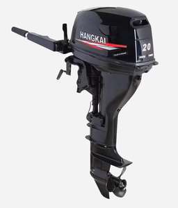 Moteur de bateau 6HP 12HP 18HP 30HP Ensemble de moteur hors-bord 2 temps Chine Usine d'origine en gros - Product Image 2