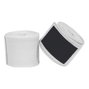 Bandages de boxe élastiques avec support de poignet et boucle pour le pouce, pour l'entraînement en salle de sport - Product Image 6