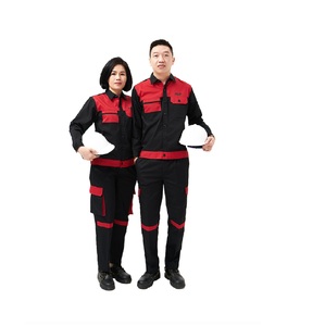 Camisas de Trabajo Número Uno Hechas en Vietnam - Camisa de Trabajo de Manga Larga para Hombre y Mujer - Product Image 2