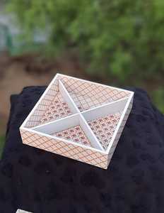 Customized Design and square Shape Simple <b>Wooden</b> Dry Fruit <b>Box</b> for Sale/Pine Solid Wood Table Dry Fruit <b>Storage</b> <b>Box</b> - Product Image 6