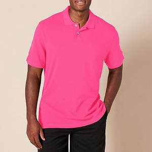 Camisa Clásica para Hombre, Elástica, Tejida, 100% Algodón, Estampada, de Manga Corta, Antiarrugas, para Otoño - Product Image 3