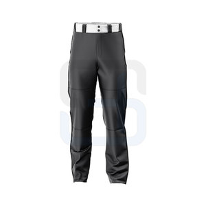ชุดเบสบอลใส่สบายสำหรับวัยรุ่นเสื้อผ้าใส่เล่นกีฬา - Product Image 4