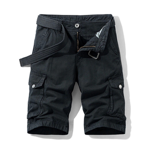 Nouvelle arrivée sur mesure pour hommes short cargo vêtements d'été en plein air hommes short cargo séchage rapide respirant avec logo et taille personnalisés - Product Image 6