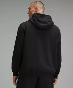 Nouveau sweat à capuche tendance pour homme avec poignets élastiques, ajustable, de haute qualité, coupe moderne, doux, chaud, fermeture éclair unique - Product Image 2