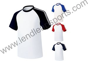 เสื้อยืดคอกลมผ้าคอตตอนแบบระบายอากาศสำหรับผู้ชายเสื้อยืดคอกลมพิมพ์ลายโอเวอร์ไซส์ผ้า100% มวยปล้ำระบายอากาศได้ดี - Product Image 6