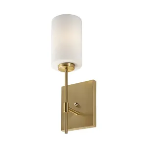New Bed Side Wall Scone Lampen leuchte Home Lighting <span class=keywords><strong>Fixtures</strong></span> gold beschichtet Modern Catchy Indoor <span class=keywords><strong>Led</strong></span> Wand leuchte für Dekor Verwendung