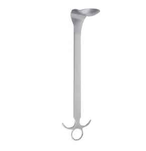 Retractor Browne Deltod de Alta Calidad, Instrumento de Cirugía Ortopédica Manual de Acero Inoxidable Premium - Product Image 1