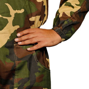 Traje de Apicultura Ligero con Capucha y Velo, Perfecto para Principiantes y Profesionales, Garantiza Seguridad y Comodidad al Manejar Abejas - Product Image 5