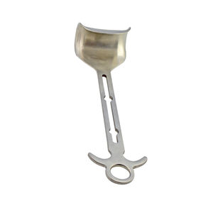 Juego de instrumentos de Retractor abdominal Manual Balfour, cuchillas laterales de 60mm de profundidad, retractor de retención automática de 47x80mm - Product Image 4