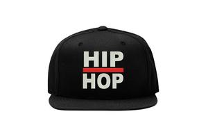 High Quality 3D <b>Flat</b> Embroidery Snap Back <b>Cap</b> Custom Fashion 6 Panel <b>Men</b> Women's <b>Cap</b> 100% Cotton for Outdoor Performance Hip Hop - Product Image 6