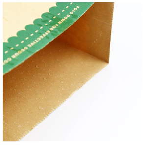 Mini sacs en papier kraft originaux, uniques et écologiques, de luxe et de qualité supérieure personnalisés - Product Image 5