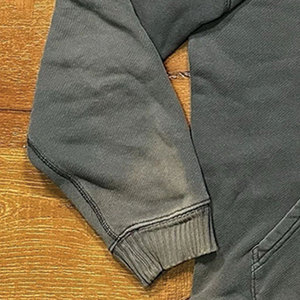 Sudadera con Capucha de Felpa Lavada al Ácido para Invierno con Forro Interior Ultra Suave para Máxima Comodidad, Opción de Logotipo Frontal - Product Image 5