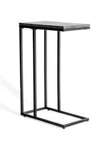 Tradicional mármol Real respetuoso con el medio ambiente almacenamiento mesita de noche portátil mesa de pie sofá esquina en forma de C mesa de centro para sala de estar - Product Image 6