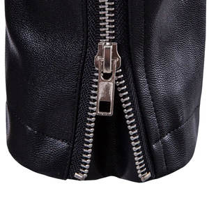 New Design Casual Sport Wear <b>Motocross</b> Racing Jacket Coated Canvas <b>Stand</b> Collar Best Selling Price for Men - Product Image 6