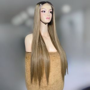 Perruque de cheveux humains 100% Virgin HD Full Lace Front Wig de qualité supérieure, perruques de cheveux humains pour femmes noires - Product Image 2