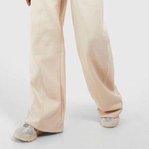 ชุดวอร์มผู้หญิงแบบซิป ผ้าเนื้อยืดใส่สบาย เหมาะสำหรับใส่ลำลอง ออกแบบโลโก้ได้ตามต้องการ แขนยาว - Product Image 4