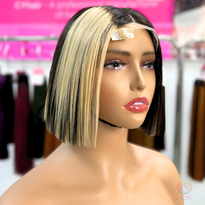 Perruques en dentelle droites d'os de super qualité 100% Fournisseurs de perruques droites d'os de cheveux bruts vietnamiens - Product Image 3