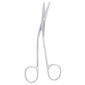 Fomon กรรไกรผ่าตัดทางทันตกรรมกรรไกรปลายแหลม fomon กรรไกรสแตนเลส14 cm - Product Image 4