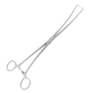 Tenaculum utérin en acier inoxydable de haute qualité, nouvelle arrivée, vente chaude, service OEM, certifié CE, durable, instrument chirurgical - Product Image 3