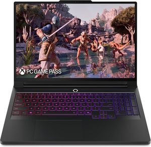 Ordinateur portable de jeu Legion Pro 7i - Intel Core Ultra 9 275HX - Écran OLED WQXGA 2,5K de 16 pouces - Taux de rafraîchissement de 240 Hz - GeForce RTX ™ - Product Image 1