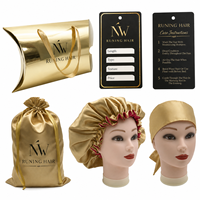 Accessoires pour perruques : Bandes pour perruques, boîtes personnalisées avec logo, sacs, support pour brosses, kit d'emballage – Vente en gros